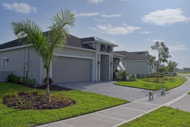 Best Driveway Paving Contractor  in Ben Wheeler, TX