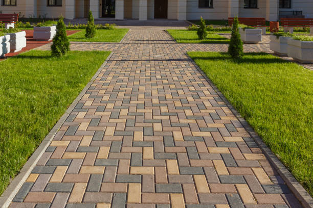 Best Commercial Driveway Pavers  in Ben Wheeler, TX